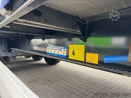 Krone SD Schuifzeil -Dak / BPW-Disc / Huckepack!