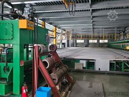 Youngstown Horizontal Hydraulic, Direct Extrusion