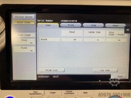 Konica Minolta Bizhub 227