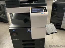 Konica Minolta BH 287