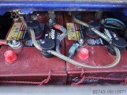 Holland Lift Ecostar HL-11812 Electric, 14m Working Height, 300