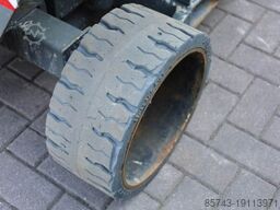 Holland Lift Ecostar HL-11812 Electric, 14m Working Height, 300