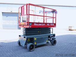 Holland Lift Ecostar HL-9714 Electric, 12m Working Height, 325k
