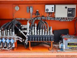 JLG 210-25 Diesel, 4x4 Drive, 23m Working Height, 1000