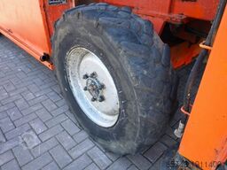 JLG 210-25 Diesel, 4x4 Drive, 23m Working Height, 1000