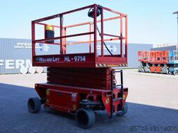 Holland Lift Ecostar HL-9714 Electric, 12m Working Height, 325k