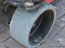 Holland Lift Ecostar HL-9714 Electric, 12m Working Height, 325k