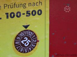Holland Lift Ecostar HL-9714 Electric, 12m Working Height, 325k