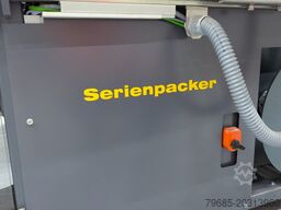 Beck Packautomaten SXJ HP Adapta VS