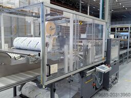 Beck Packautomaten SXJ HP Adapta VS