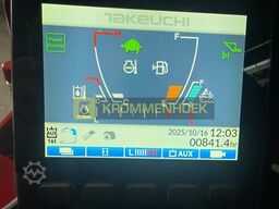 Takeuchi TL 12 V-2 High Flow | Airco