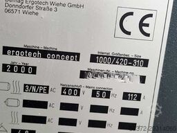 Arburg/Battenfeld/Demag 420C/BA 500-200/Concept/System