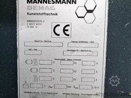 Arburg/Battenfeld/Demag 420C/BA 500-200/Concept/System