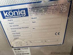 König Mini Rex g2000