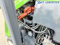 Combilift CB3000 DIESEL TRIPLEX 5550 SIDE SHIFT