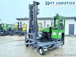Combilift C4000 TRIPLEX 6900 GAS FREE LIFT CABIN