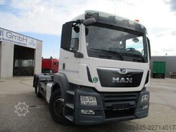 MAN TGS26.420, gel.Lift, Ret., Kipphydr., TÜV11/2026