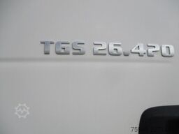 MAN TGS26.420, gel.Lift, Ret., Kipphydr., TÜV11/2026