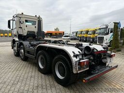MERCEDES-BENZ Arocs 4145 8x4 Abrollkipper MEILLER RS 26.60L
