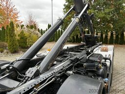 MERCEDES-BENZ Arocs 4145 8x4 Abrollkipper MEILLER RS 26.60L