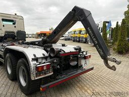 MERCEDES-BENZ Arocs 4145 8x4 Abrollkipper MEILLER RS 26.60L