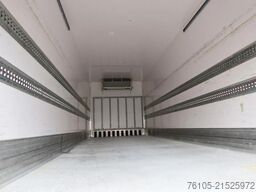 DAF CF 320 Koel/Vries + klep 2000 kg Carrier Silenc...