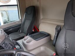 DAF CF 320 Koel/Vries + klep 2000 kg Carrier Silenc...