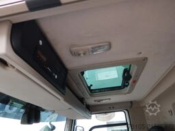 DAF CF 320 Koel/Vries + klep 2000 kg Carrier Silenc...