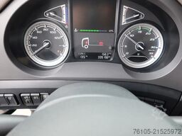 DAF CF 320 Koel/Vries + klep 2000 kg Carrier Silenc...