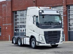 Volvo FH 13.500 Globetrotter 6x2 - 3.00 WB - Steel/ai...