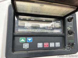 Krone / SOR Iberica -S3E / Carrier Vector 1550 / Kuhl...