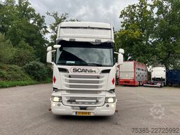 Scania R580 6X2 ADR Hydrolyk
