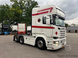 Scania R580 6X2 ADR Hydrolyk