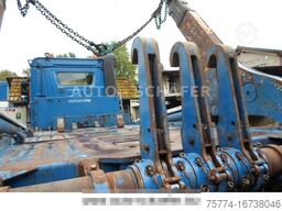 MERCEDES-BENZ 3348 / 6x4/ Teleabsetzer