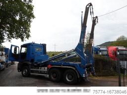 MERCEDES-BENZ 3348 / 6x4/ Teleabsetzer