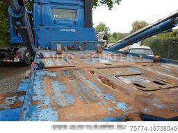 MERCEDES-BENZ 3348 / 6x4/ Teleabsetzer