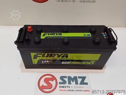 Diversen Batterij 140Ah/750A HD