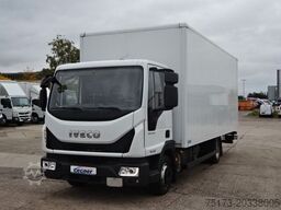 IVECO 75 E21 Eurocargo 4x2 Koffer LBW