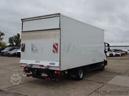 IVECO 75 E21 Eurocargo 4x2 Koffer LBW