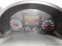 IVECO 75 E21 Eurocargo 4x2 Koffer LBW