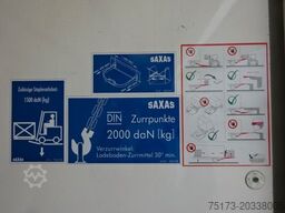 IVECO 75 E21 Eurocargo 4x2 Koffer LBW