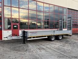 Möslein TTH 19- 6,7  19 t Tandemtieflader-- Neufahrzeug --