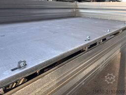 Möslein TTD 19 B  19 t Tandemkipper- Tieflader, Breitbereifung