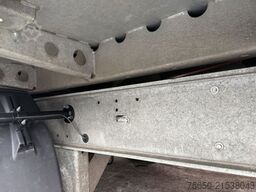  18 t  18 t Tandemkipper- Tieflader, wenig Benutzt, Breitbereifung