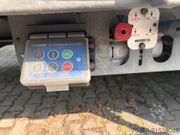 Ackermann Z-KA-F10.5/7,6  1 Achs Planenanhänger 10,5 t GG