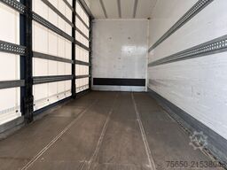 Ackermann Z-KA-F10.5/7,6  1 Achs Planenanhänger 10,5 t GG