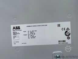 ABB ABB ACS800-07-0135-3 – 225 A