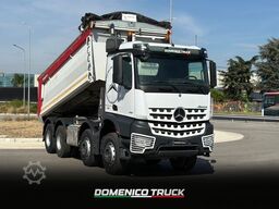 Mercedes-Benz\ AROCS 451 VASCA COMES