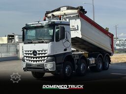 Mercedes-Benz\ AROCS 451 VASCA COMES