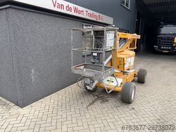 NIFTYLIFT HR12 NE Knikarmhoogwerker 4x2 Elektrisch 2012 12mtr werkhoogte